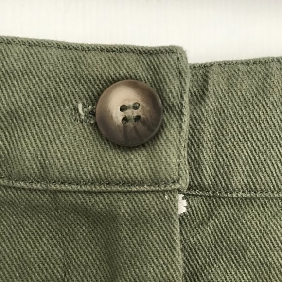 Women’s embroidered shorts - Picture 8 of 11